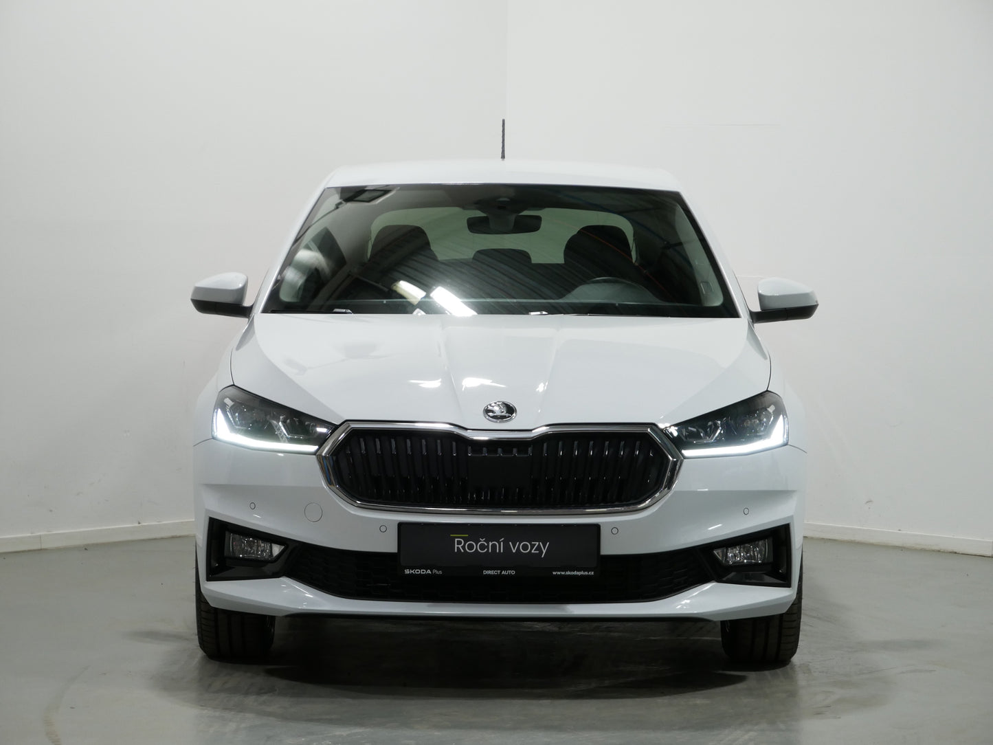 Škoda Fabia 1.0 TSI 81 kW Style Plus