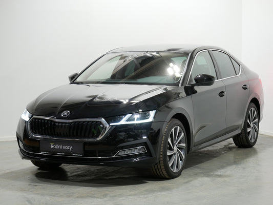 Škoda Octavia 1.5 TSI 110 kW Style Plus