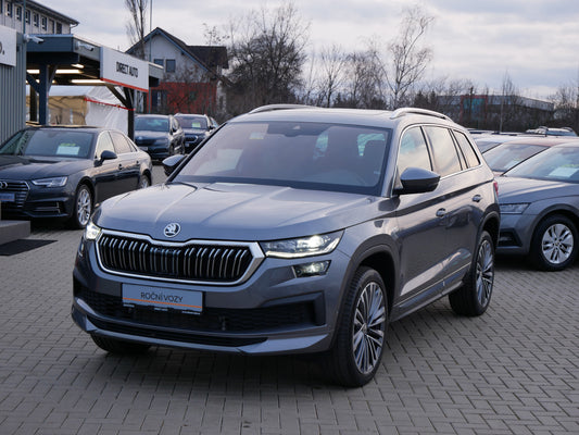 Škoda Kodiaq 2.0 TDI 147 kW L&K