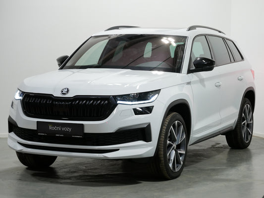 Škoda Kodiaq 2.0 TDI 147 kW SportLine