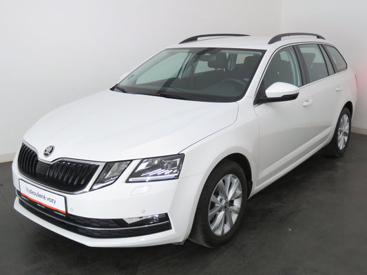 Škoda Octavia 2.0 TDI Style Plus