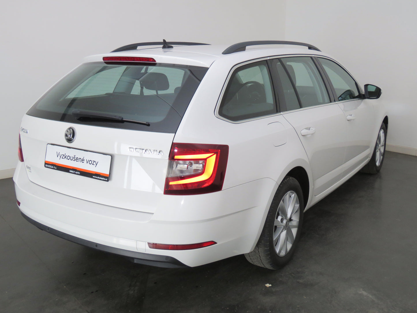 Škoda Octavia 1.6 TDI Style