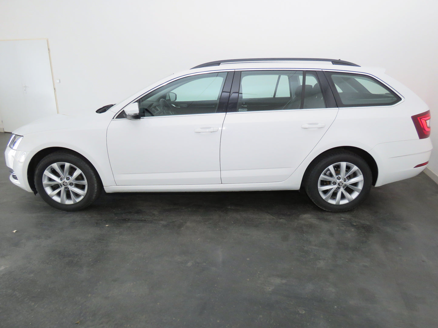 Škoda Octavia 1.6 TDI Style