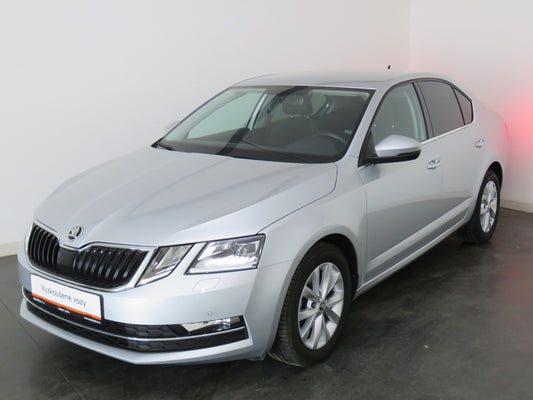 Škoda Octavia 2.0 TDI Style