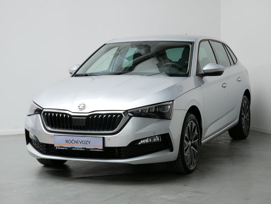 Škoda Scala 1.5 TSI 110 kW Style