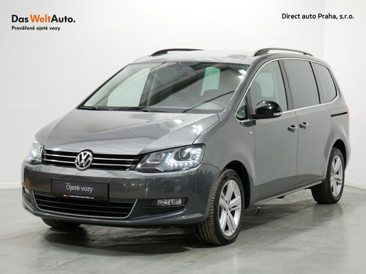 Volkswagen Sharan 2.0 TSI 147 kW Match