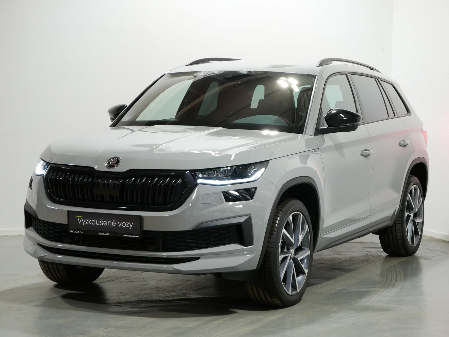 Škoda Kodiaq 2.0 TDI 147 kW Sportline