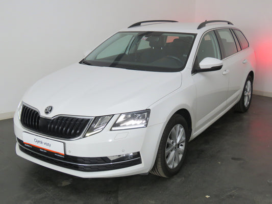 Škoda Octavia 2.0 TDI Style