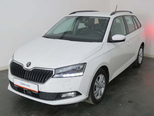 Škoda Fabia 1.0 TSI Style