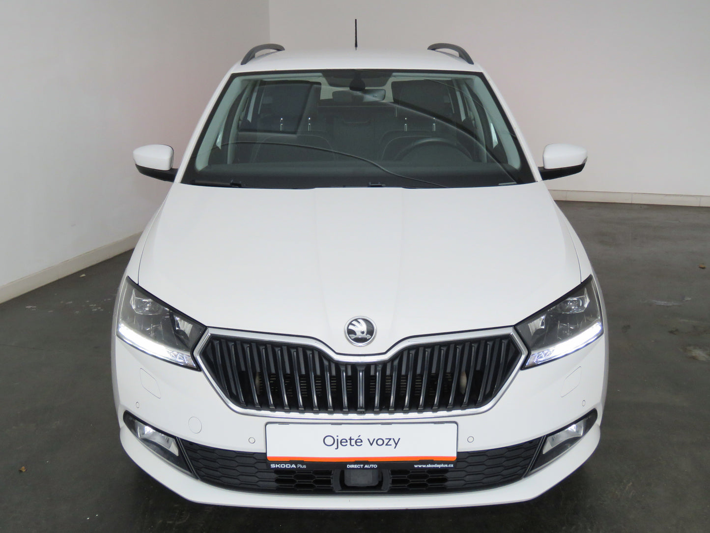 Škoda Fabia 1.0 TSI Style