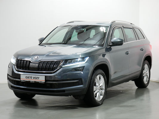 Škoda Kodiaq 1.5 TSI 110 kW Ambition