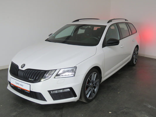 Škoda Octavia 2.0 TDI RS