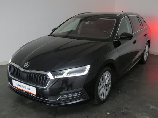 Škoda Octavia 2.0 TDI Style Plus