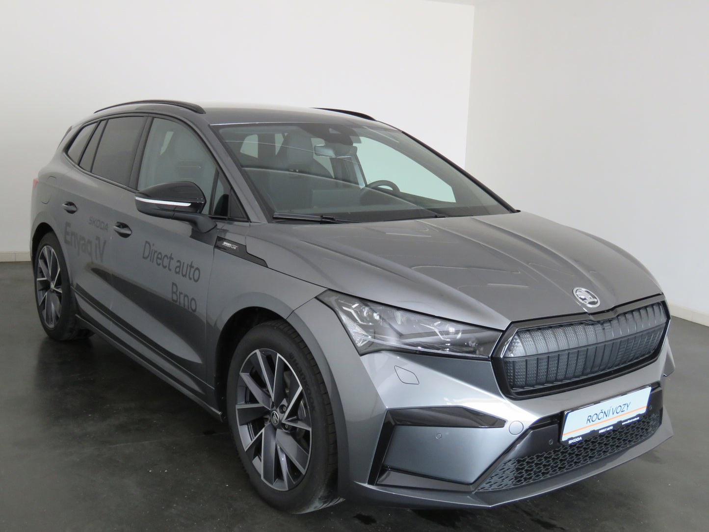 Škoda Enyaq Sportline 82 kWh