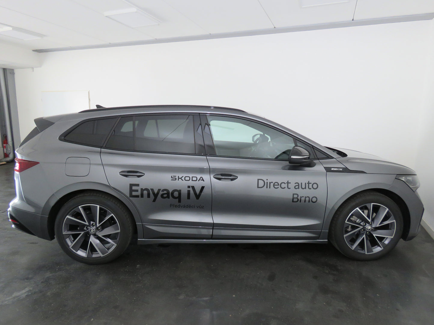 Škoda Enyaq Sportline 82 kWh