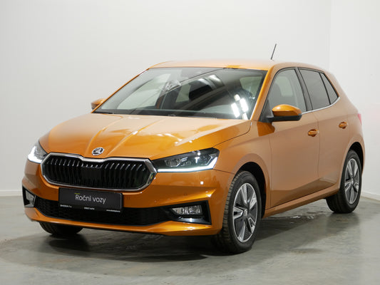 Škoda Fabia 1.0 TSI 81 kW Style Plus