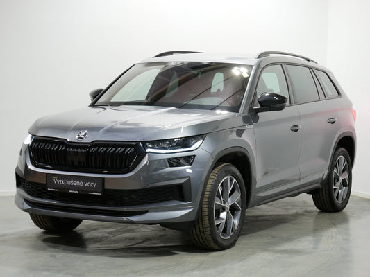 Škoda Kodiaq 2.0 TDI 147 kW Sportline