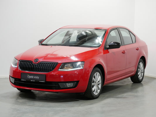 Škoda Octavia 1.6 TDI 81 kW Ambition Plus