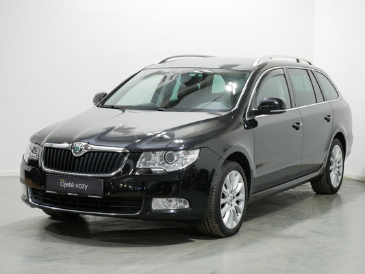 Škoda Superb 2.0 TDI 103 kW Ambition