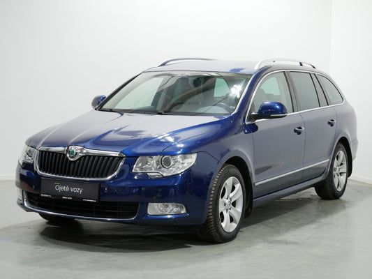 Škoda Superb 2.0 TDI 103 kW Elegance