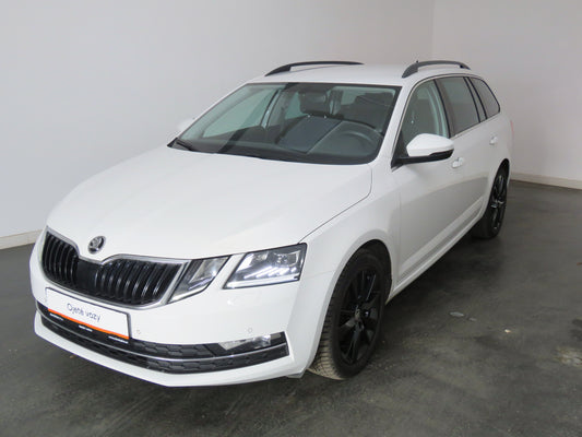 Škoda Octavia 1.6 TDI Style