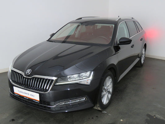 Škoda Superb 2.0 TDI Style Plus