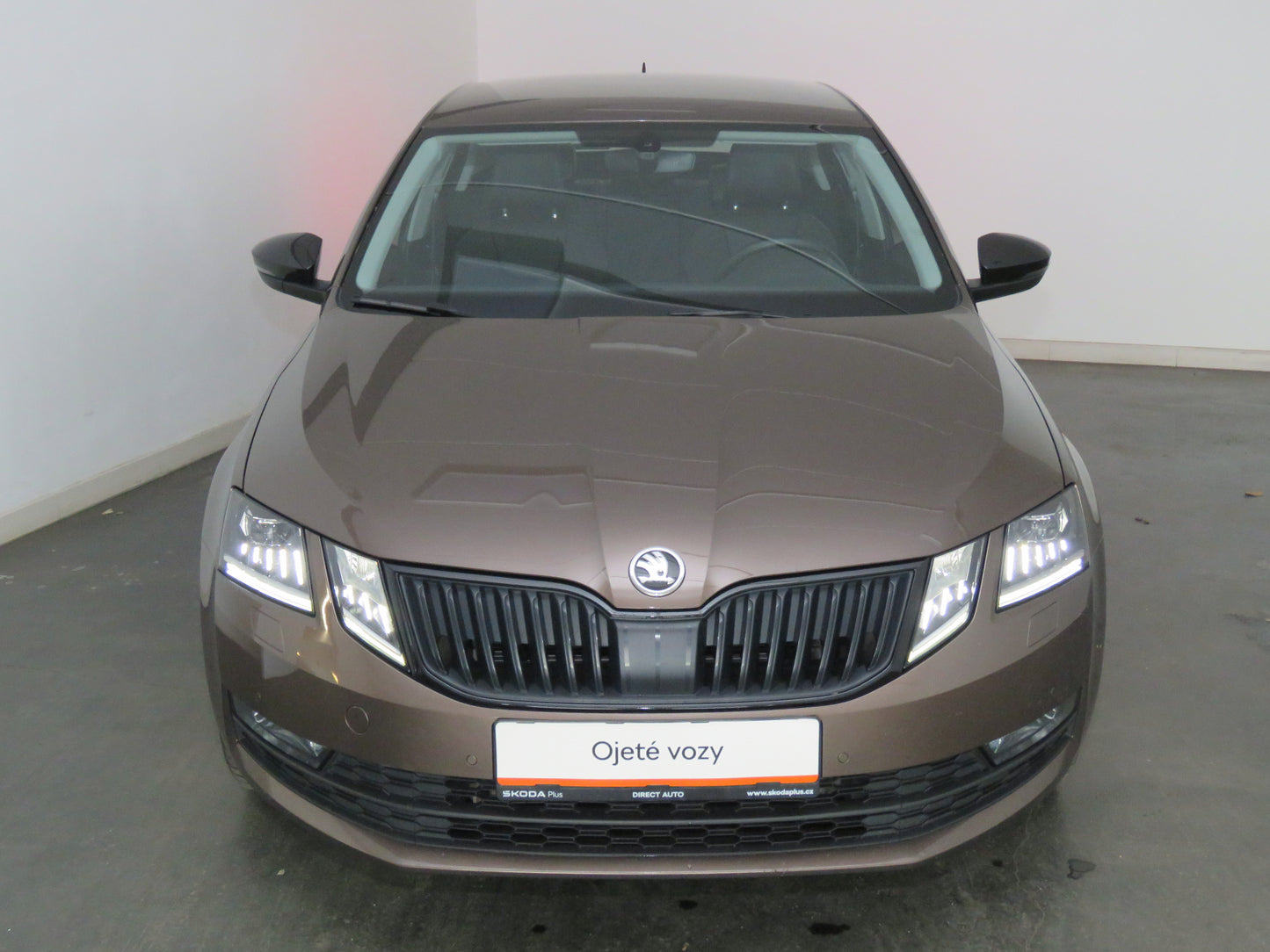 Škoda Octavia 1.5 TSI Style Plus