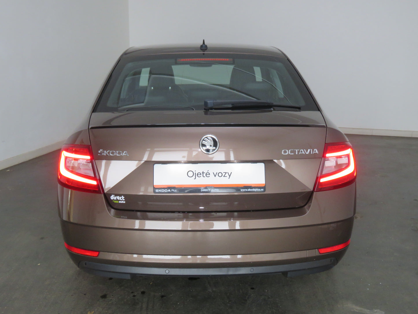 Škoda Octavia 1.5 TSI Style Plus