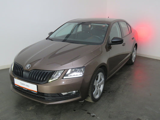 Škoda Octavia 1.5 TSI Style Plus