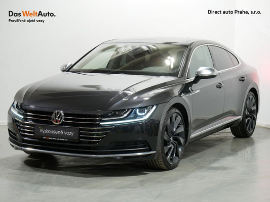 Volkswagen Arteon 2.0 TSI 140 kW Elegance