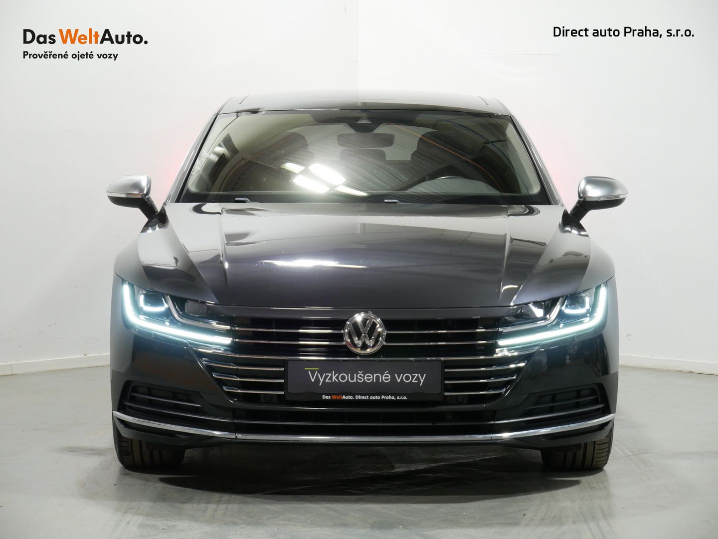 Volkswagen Arteon 2.0 TSI 140 kW Elegance