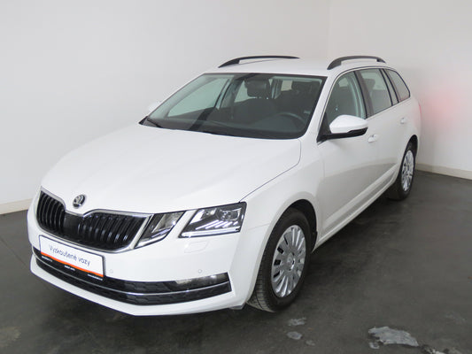 Škoda Octavia 2.0 TDI Style