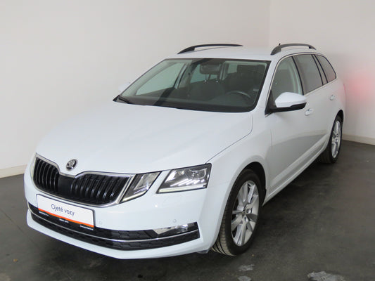 Škoda Octavia 1.5 TSI Style Extra