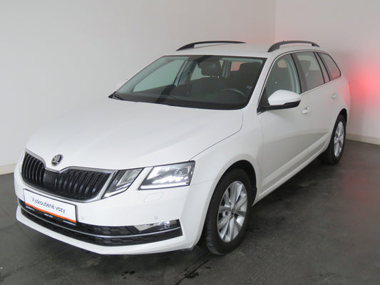 Škoda Octavia 1.6 TDI Style