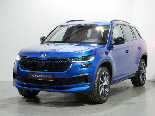 Škoda Kodiaq 2.0 TDI 147 kW Sportline