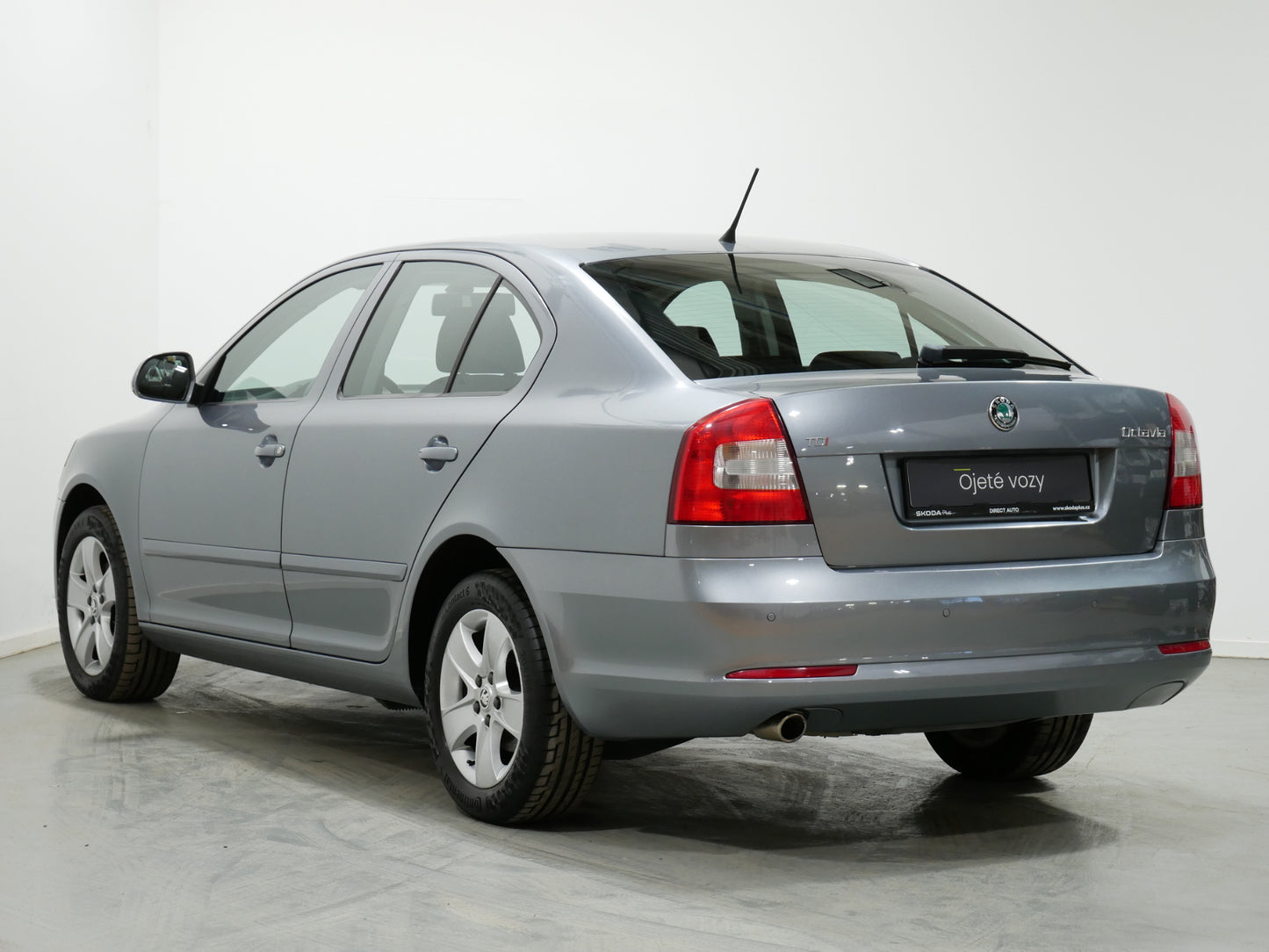 Škoda Octavia 2.0 TDI 103 kW Elegance