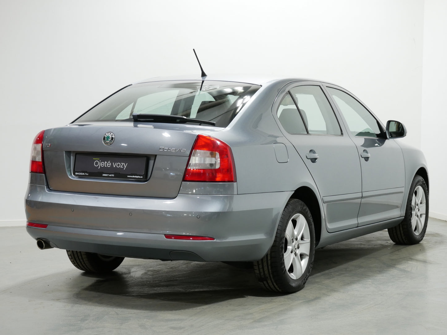 Škoda Octavia 2.0 TDI 103 kW Elegance