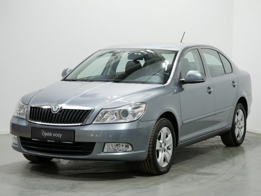 Škoda Octavia 2.0 TDI 103 kW Elegance