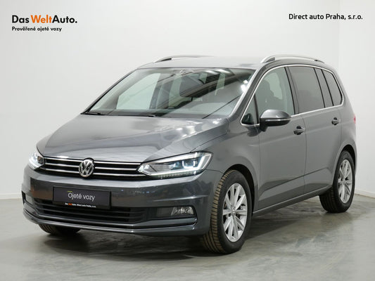 Volkswagen Touran 2.0 TDI 110 kW Highline