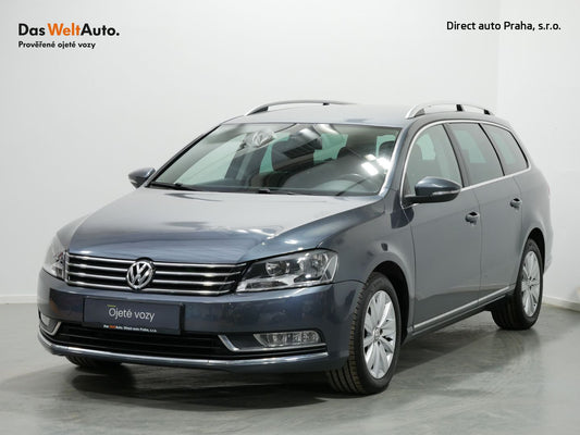 Volkswagen Passat 2.0 TDI 100 kW Comfortline