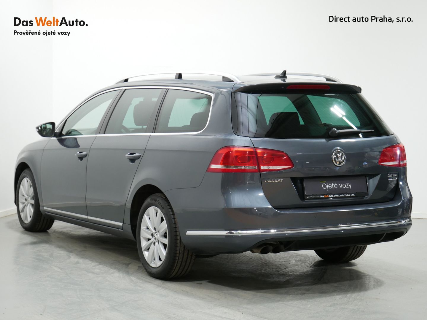 Volkswagen Passat 2.0 TDI 100 kW Comfortline