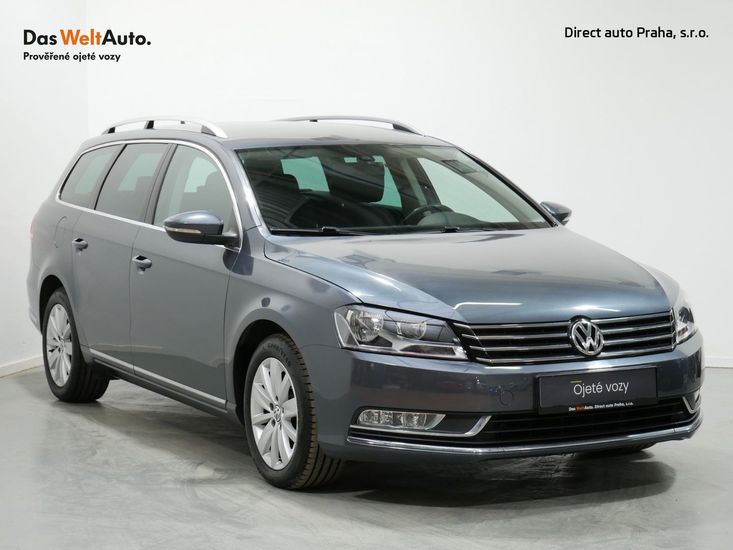 Volkswagen Passat 2.0 TDI 100 kW Comfortline