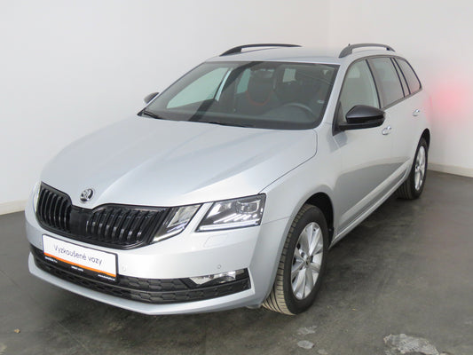 Škoda Octavia 1.6 TDI Style Extra Dynamic