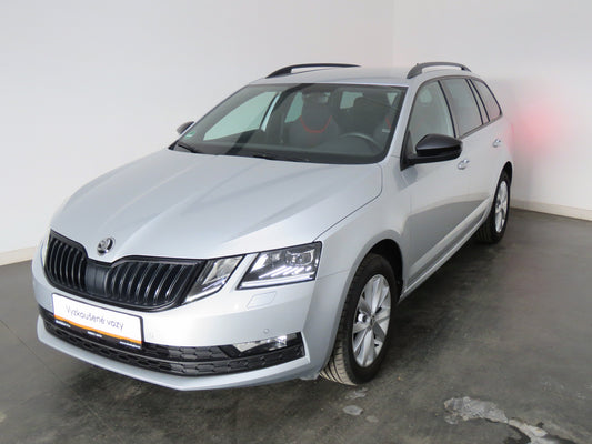 Škoda Octavia 1.5 TSI Style Dynamic