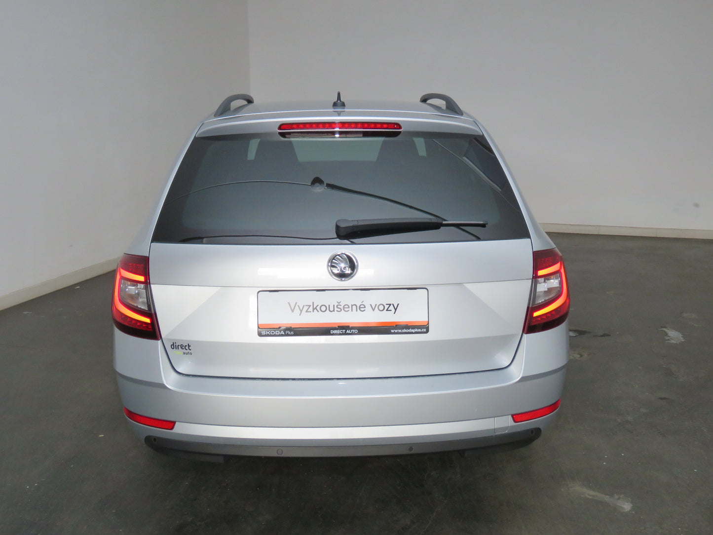 Škoda Octavia 1.5 TSI Style Dynamic