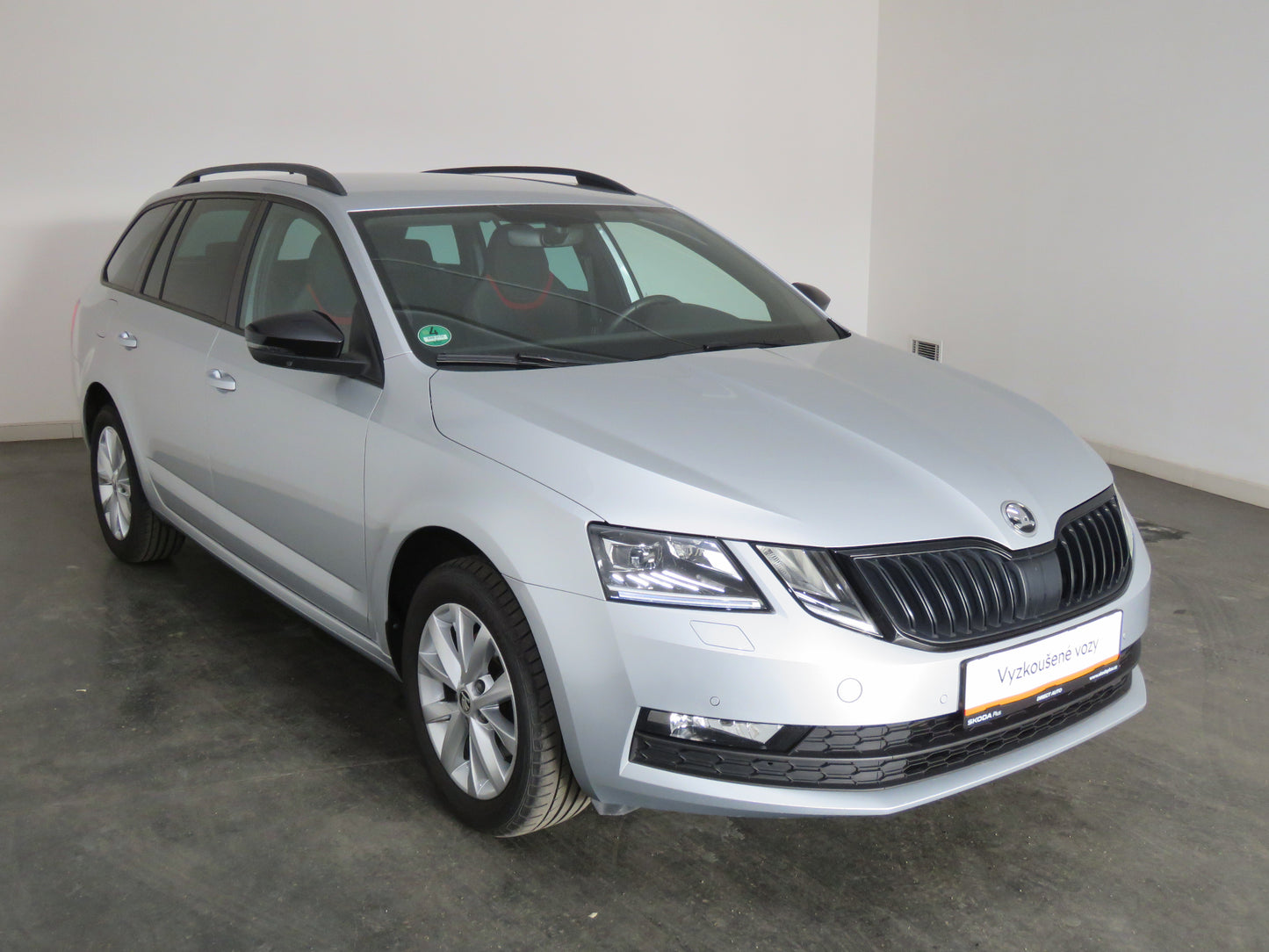 Škoda Octavia 1.5 TSI Style Dynamic