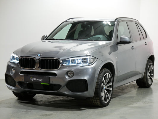 BMW X5 30D 190 kW xDrive M paket