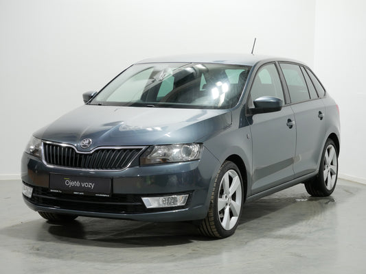 Škoda Rapid 1.4 TSI 90 kW Elegance