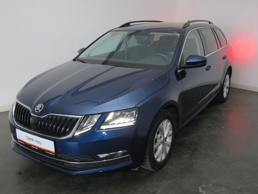 Škoda Octavia 1.6 TDI Style