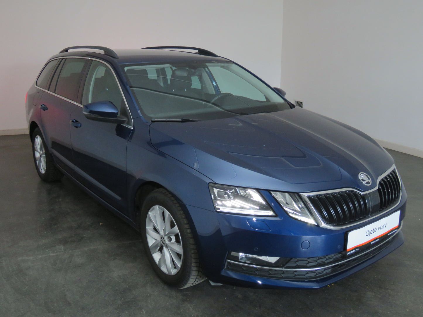 Škoda Octavia 1.6 TDI Style